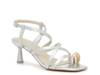 Bellini Sandal Silver/Gold view