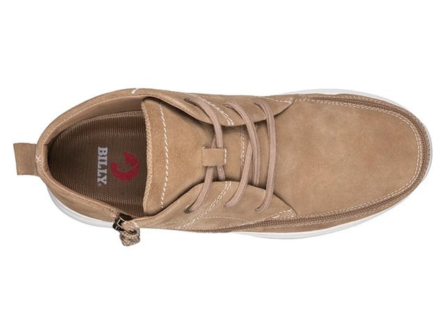 Comfort Chukka Boot - Men's