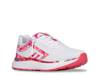 Sport Inclusion Sneaker - Women's White/Hot Pink view