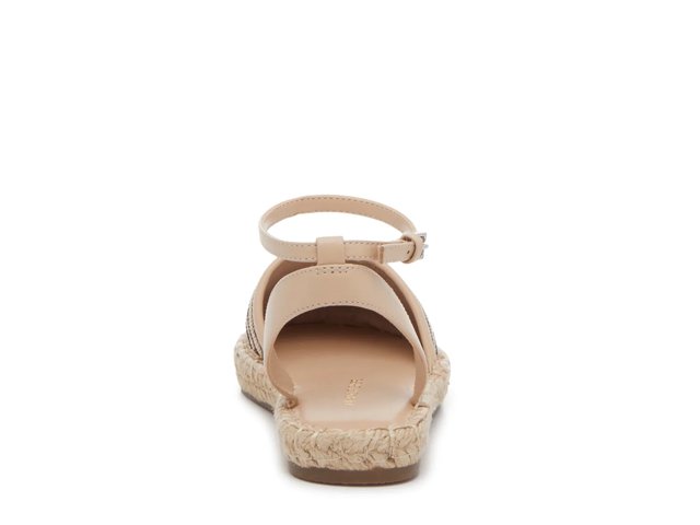 Bessie Espadrille Flat