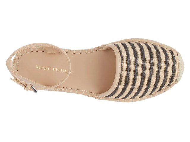 Marc Fisher Bessie Espadrille Flat - Free Shipping | DSW display picture 1