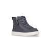 Classic High-Top Sneaker - Kids' Grey view