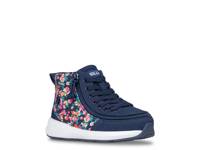 Goat Classic High-Top Sneaker - Kids' Navy Floral Print view