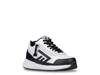 Goat Hoop Sneaker - Kids' White/Black view