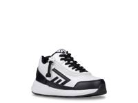 Goat Hoop Sneaker - Kids' White/Black view