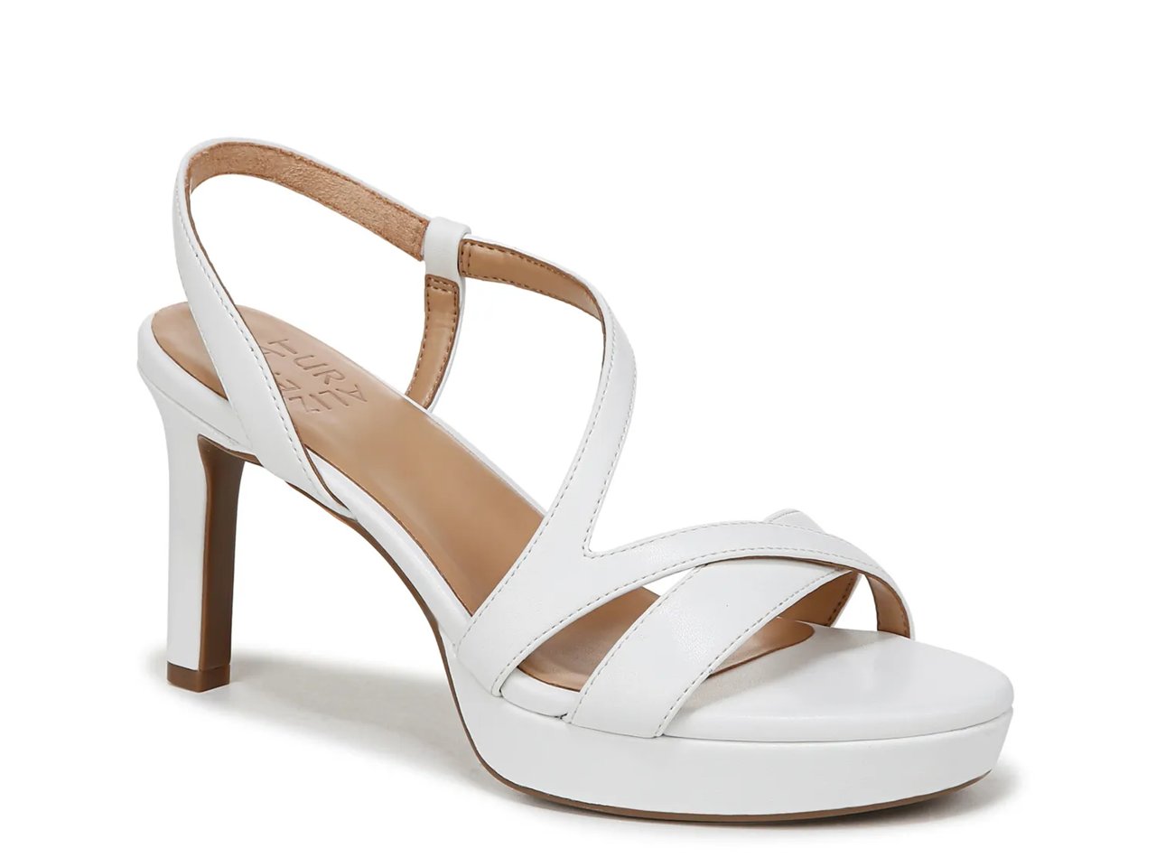 Abby Platform Sandal