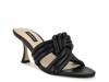 Norene Sandal Black view
