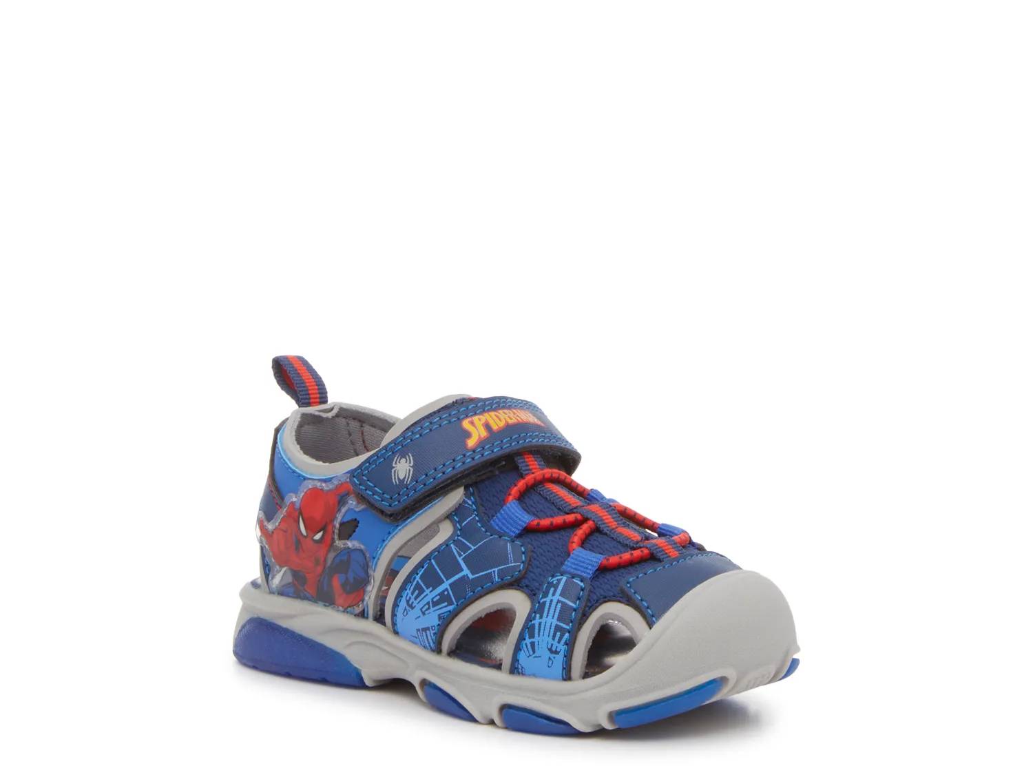 Spiderman Fisherman Sandal - Kids'