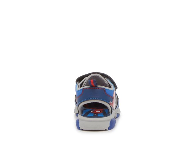 Spiderman Fisherman Sandal - Kids'