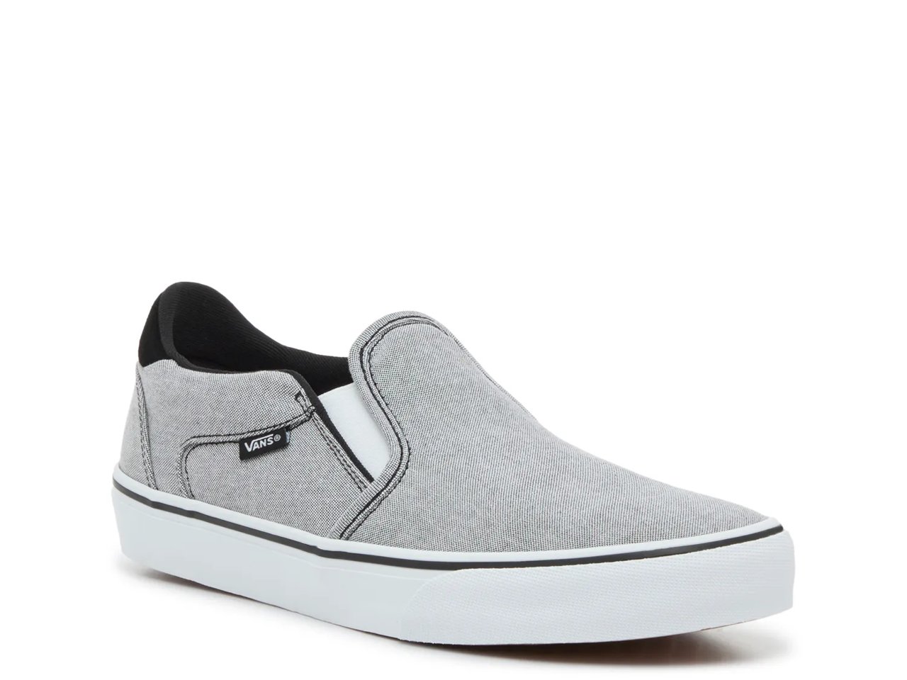 Asher Deluxe Slip-On Sneaker - Men's