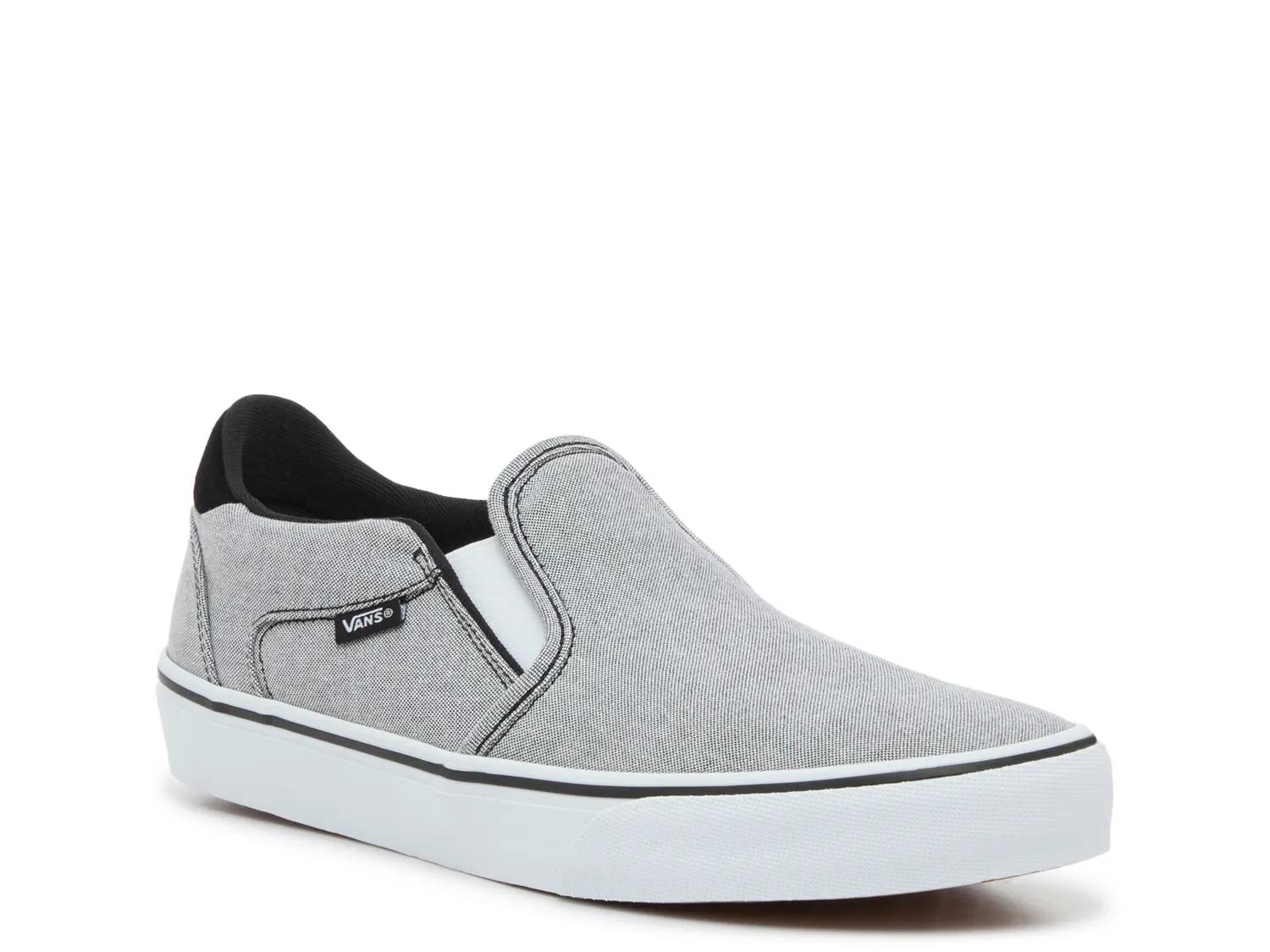 Asher Deluxe Slip-On Sneaker - Men's