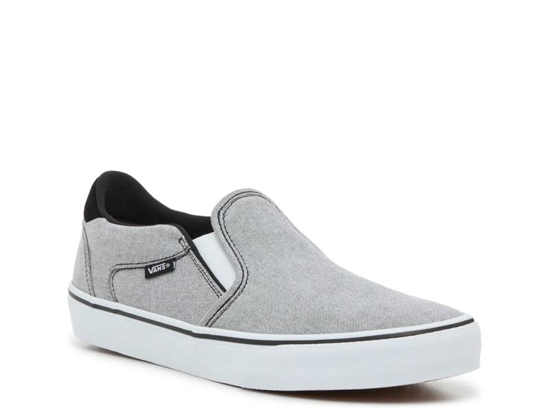 Asher Deluxe Slip-On Sneaker - Men's