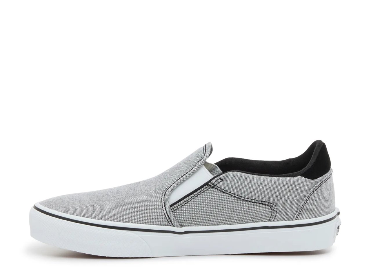 Asher Deluxe Slip-On Sneaker - Men's