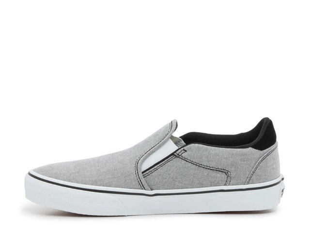 Asher Deluxe Slip-On Sneaker - Men's