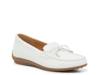 Lucie Boat Shoe White view