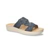 Taj Sandal Navy view