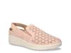 Petal Wedge Slip-On Blush Pink view