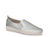 Fresh Slip-On Sneaker Silver Metallic view
