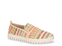 Fresh Slip-On Sneaker Multicolor Stripes view