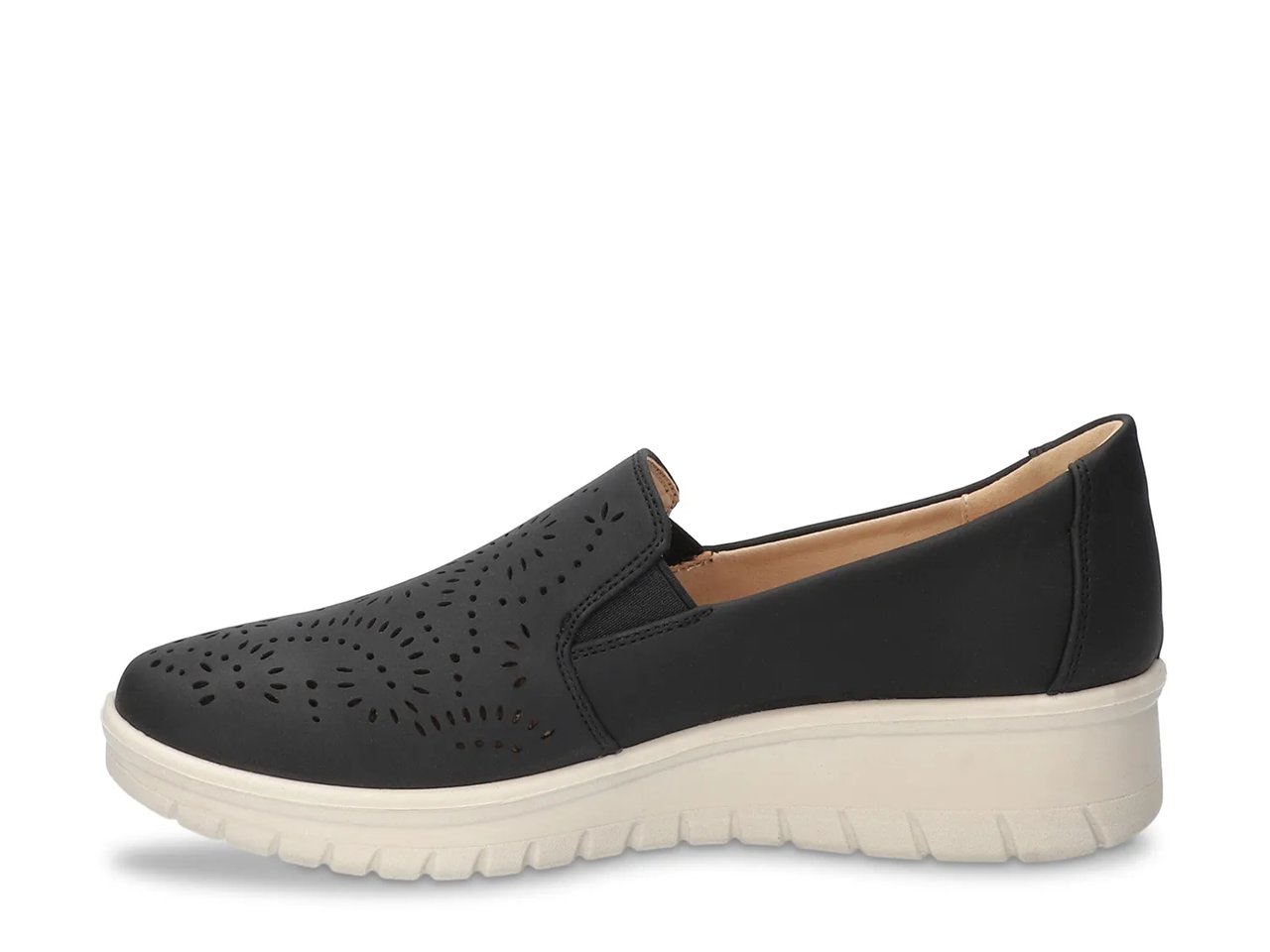 Ying Wedge Slip-On