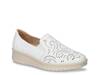 Ying Wedge Slip-On White view
