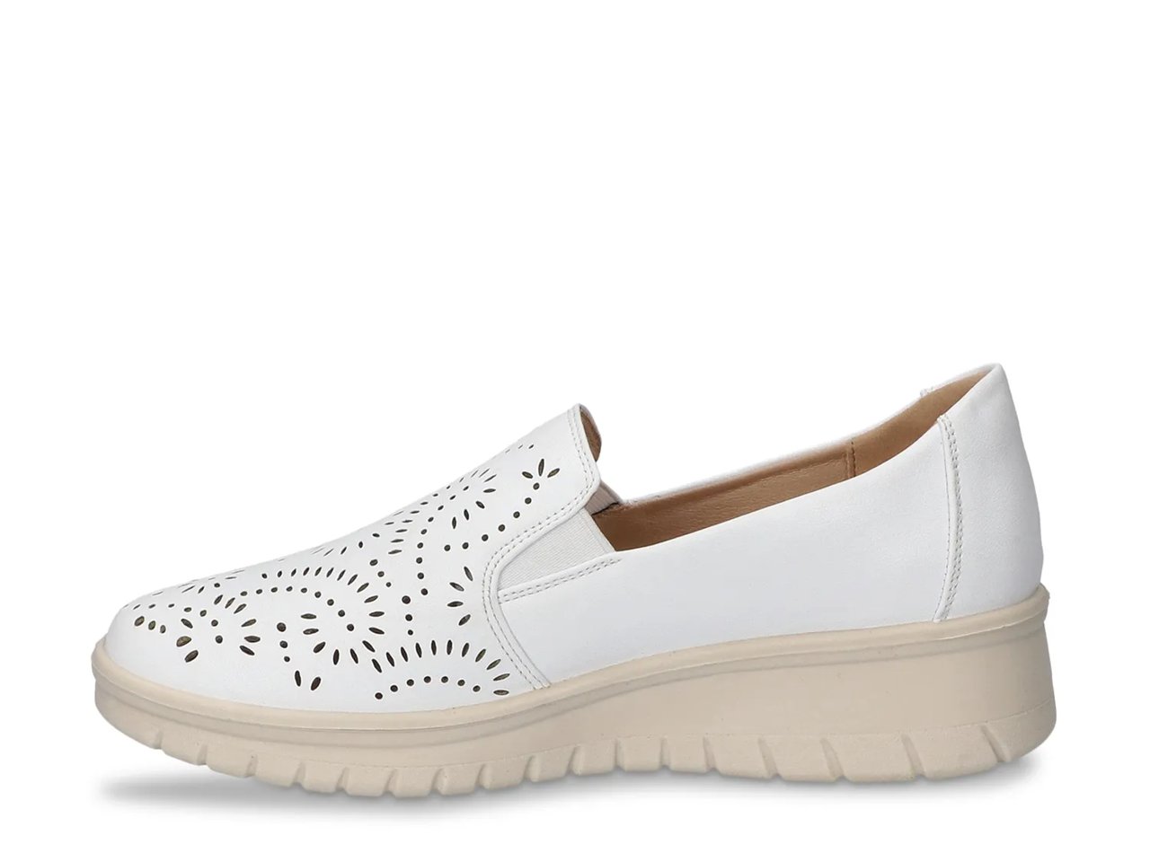 Ying Wedge Slip-On