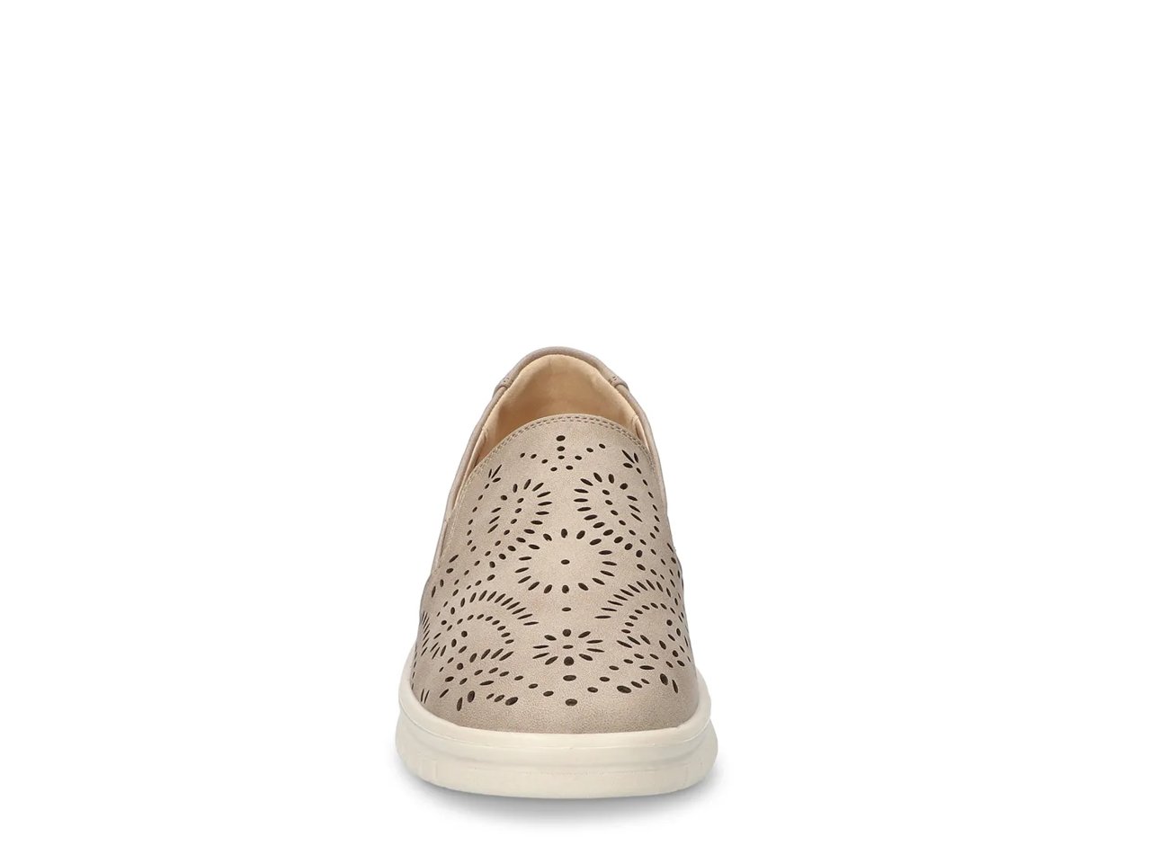 Ying Wedge Slip-On