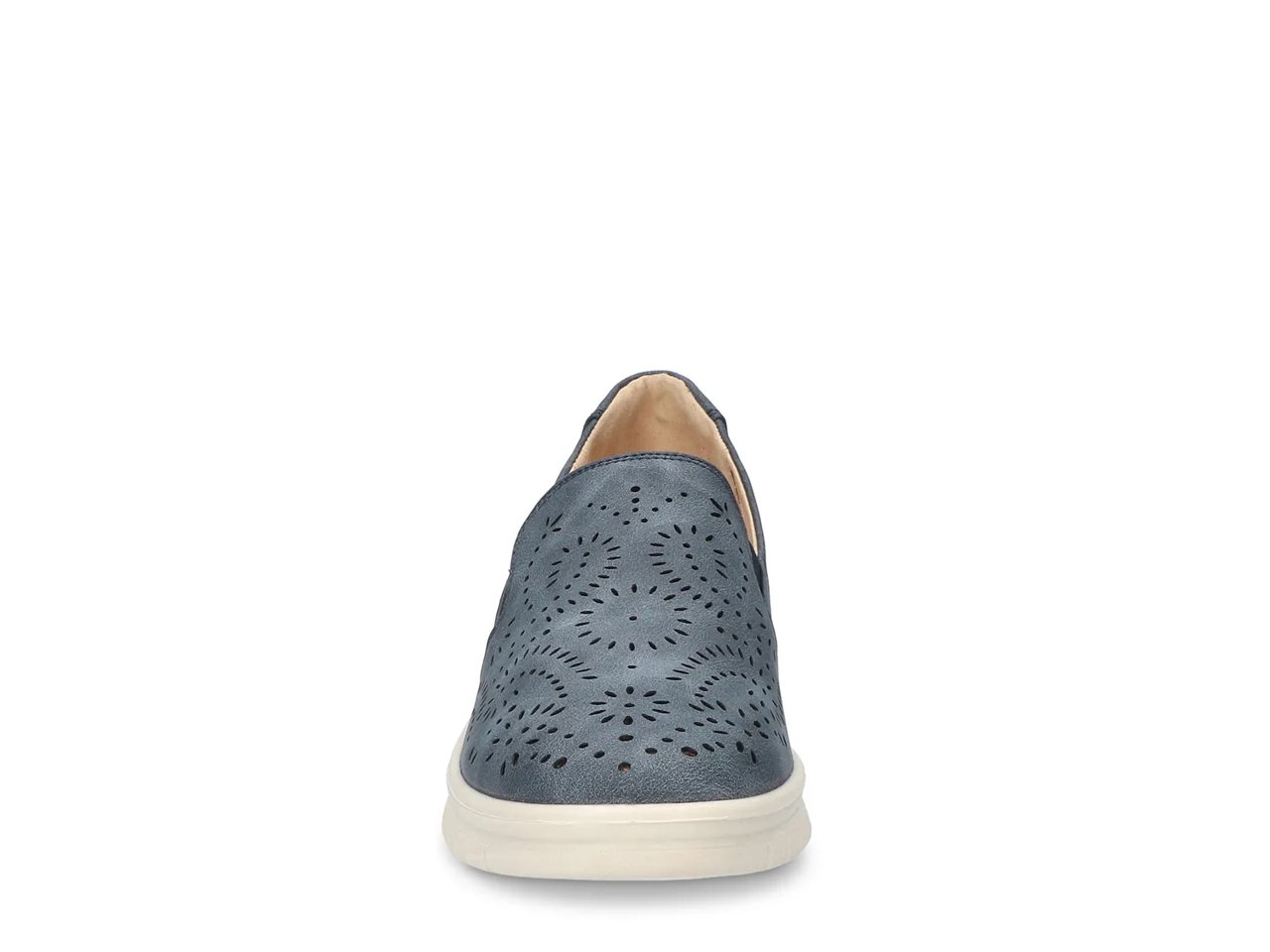 Ying Wedge Slip-On