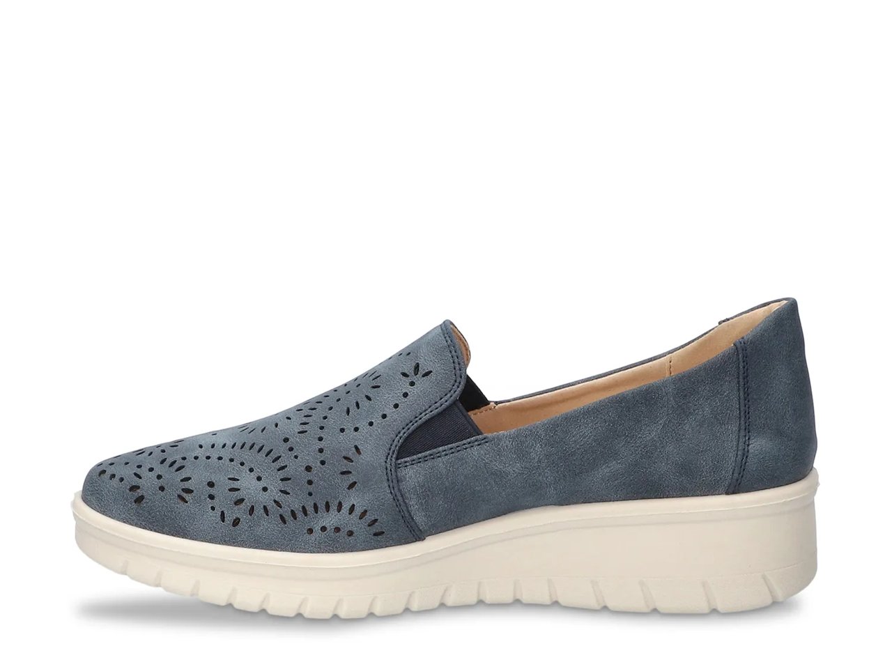Ying Wedge Slip-On