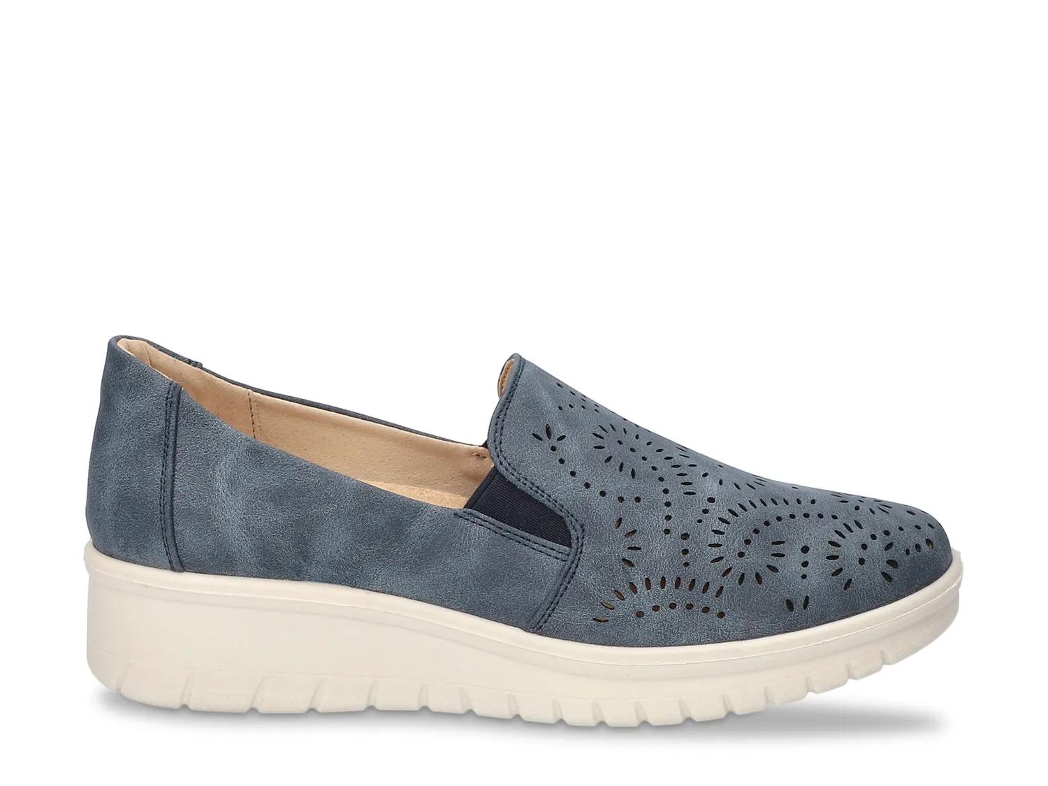 Ying Wedge Slip-On