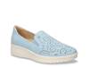 Ying Wedge Slip-On Light Blue view