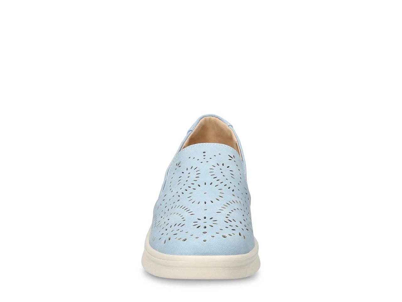 Ying Wedge Slip-On
