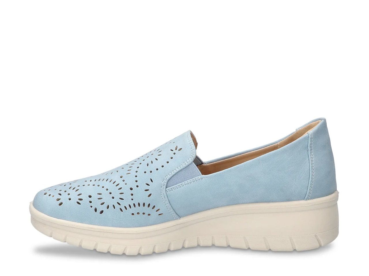 Ying Wedge Slip-On