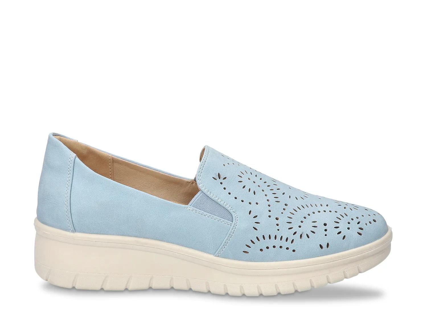 Ying Wedge Slip-On