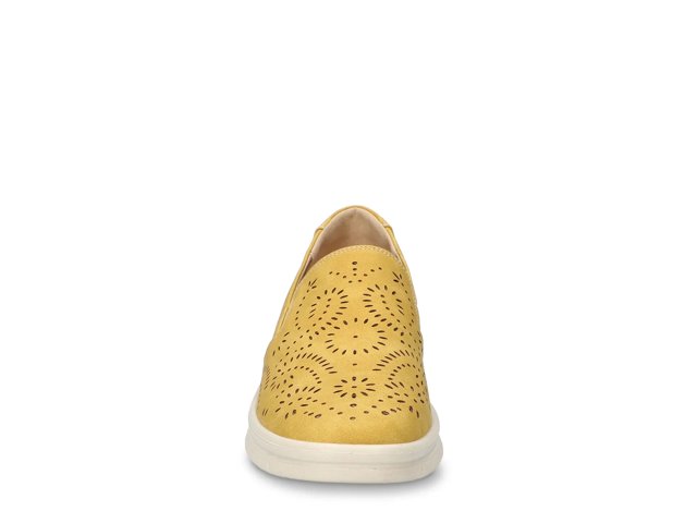 Ying Wedge Slip-On