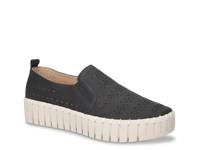 Peppy Platform Sneaker Black view