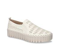 Peppy Platform Sneaker White view