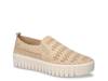 Peppy Platform Sneaker Natural Beige view