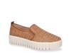Peppy Platform Sneaker Cognac view