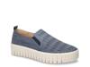 Peppy Platform Sneaker Navy view