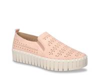 Peppy Platform Sneaker Blush Pink view