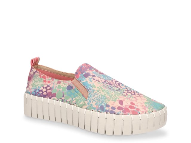 Peppy Platform Sneaker