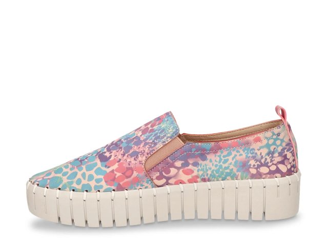 Peppy Platform Sneaker