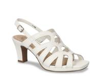 Jetty Sandal White Synthetic view