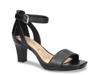 Ro Sandal Black view