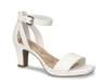 Ro Sandal White view