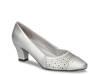 Neva Comfort Pump Silver Metallic view