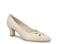 Pat Pump Bone White view