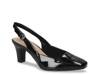 Ritsa Pump Patent Black view