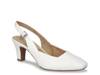 Ritsa Pump White view